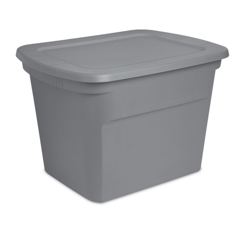 Sterilite 68L Household Storage Tote
